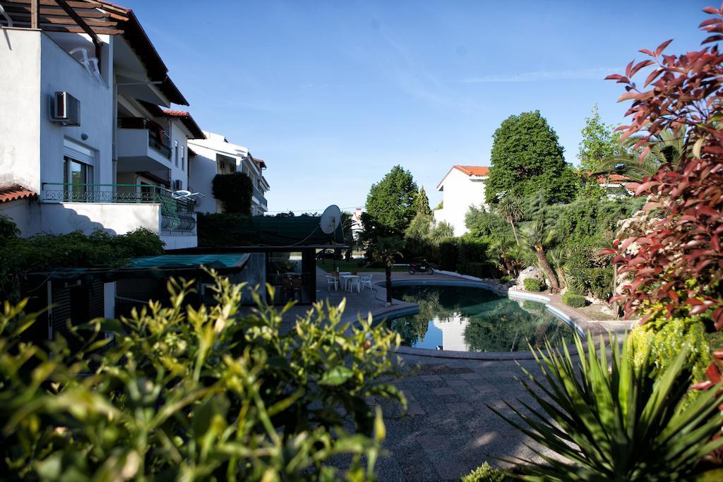 Aristides Hotel Fourka Extérieur photo